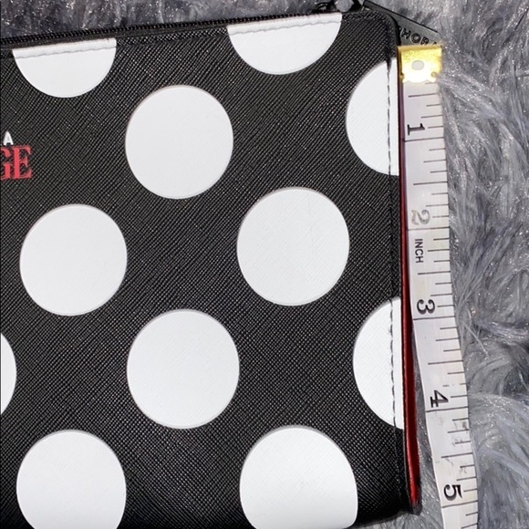 NWOT Sephora Rouge cosmetic  clutch bag - Picture 8 of 10